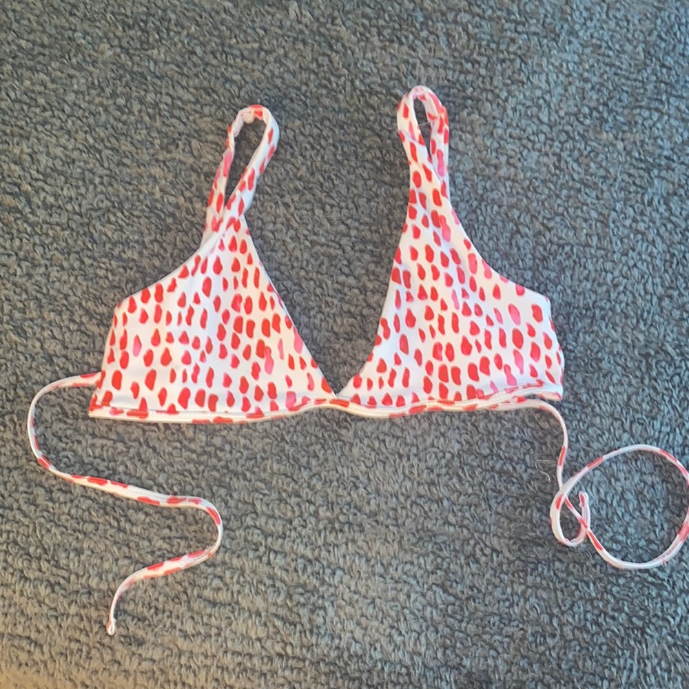 Women’s large bikini top